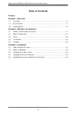 Preview for 6 page of Supermicro AOC-2UR68G4-m2TS User Manual