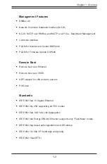 Preview for 9 page of Supermicro AOC-2UR68G4-m2TS User Manual