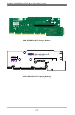 Preview for 12 page of Supermicro AOC-2UR68G4-m2TS User Manual