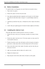 Preview for 17 page of Supermicro AOC-2UR68G4-m2TS User Manual