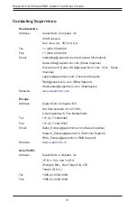 Preview for 6 page of Supermicro AOC-A100G-b2CG User Manual