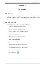 Preview for 9 page of Supermicro AOC-A100G-b2CG User Manual