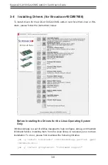 Preview for 25 page of Supermicro AOC-A100G-b2CG User Manual