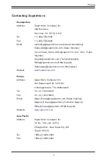 Preview for 5 page of Supermicro AOC-A25G-i4SG User Manual