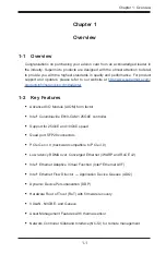 Preview for 8 page of Supermicro AOC-A25G-i4SG User Manual