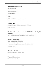 Preview for 10 page of Supermicro AOC-A25G-i4SG User Manual