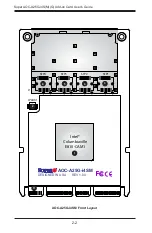 Preview for 13 page of Supermicro AOC-A25G-i4SG User Manual