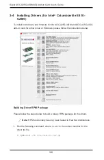 Preview for 24 page of Supermicro AOC-A25G-i4SG User Manual