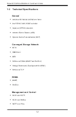 Preview for 8 page of Supermicro AOC-A25G-i4SM User Manual