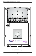 Preview for 11 page of Supermicro AOC-A25G-i4SM User Manual