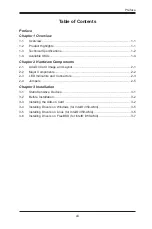 Preview for 7 page of Supermicro AOC-AG-i8 User Manual