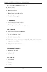 Предварительный просмотр 11 страницы Supermicro AOC-AH25G-m2S2TM User Manual