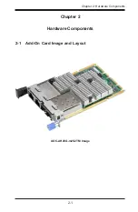 Предварительный просмотр 14 страницы Supermicro AOC-AH25G-m2S2TM User Manual