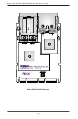 Предварительный просмотр 15 страницы Supermicro AOC-AH25G-m2S2TM User Manual