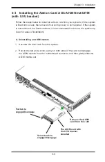 Предварительный просмотр 21 страницы Supermicro AOC-AH25G-m2S2TM User Manual