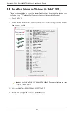 Предварительный просмотр 24 страницы Supermicro AOC-AH25G-m2S2TM User Manual