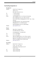 Preview for 5 page of Supermicro AOC-ATG-b2TG User Manual