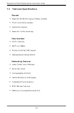 Preview for 9 page of Supermicro AOC-ATG-b2TG User Manual