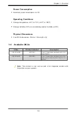 Preview for 12 page of Supermicro AOC-ATG-b2TG User Manual