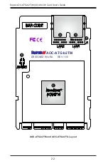 Preview for 14 page of Supermicro AOC-ATG-b2TG User Manual