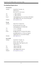 Preview for 6 page of Supermicro AOC-ATG-i2S User Manual