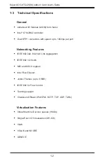 Preview for 9 page of Supermicro AOC-ATG-i2S User Manual