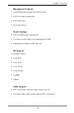 Preview for 10 page of Supermicro AOC-ATG-i2S User Manual