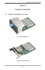 Preview for 12 page of Supermicro AOC-ATG-i2S User Manual