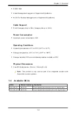 Preview for 10 page of Supermicro AOC-ATG-i2T User Manual