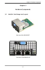 Предварительный просмотр 11 страницы Supermicro AOC-ATG-i2T User Manual