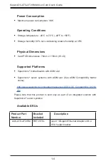 Preview for 11 page of Supermicro AOC-ATG-i2T2SM User Manual