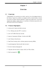 Preview for 8 page of Supermicro AOC-ATG-i4S User Manual