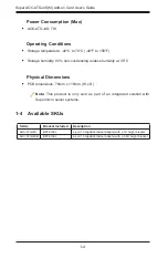 Preview for 11 page of Supermicro AOC-ATG-i4S User Manual