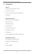 Preview for 8 page of Supermicro AOC-ATGC-i2TM User Manual