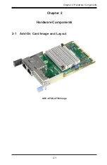 Preview for 11 page of Supermicro AOC-ATGC-i2TM User Manual