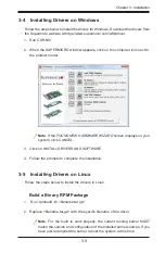 Предварительный просмотр 19 страницы Supermicro AOC-CTGS-i2T User Manual