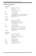 Preview for 6 page of Supermicro AOC-M25G-i2S User Manual