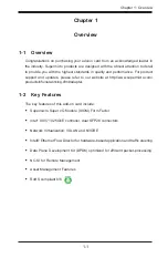 Preview for 8 page of Supermicro AOC-M25G-i2S User Manual