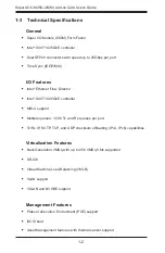 Preview for 9 page of Supermicro AOC-M25G-i2S User Manual