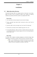 Preview for 18 page of Supermicro AOC-M25G-i2S User Manual