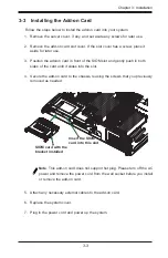 Preview for 20 page of Supermicro AOC-M25G-i2S User Manual