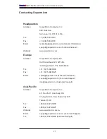 Preview for 6 page of Supermicro AOC-M25G-m4S User Manual