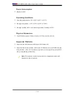 Preview for 12 page of Supermicro AOC-M25G-m4S User Manual