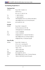 Preview for 6 page of Supermicro AOC-MHIBF-m1Q2G User Manual