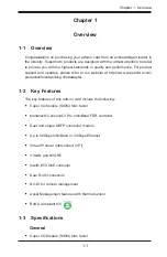 Preview for 8 page of Supermicro AOC-MHIBF-m1Q2G User Manual