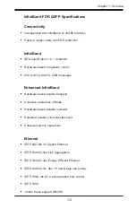 Preview for 10 page of Supermicro AOC-MHIBF-m1Q2G User Manual