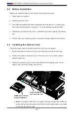 Preview for 24 page of Supermicro AOC-MHIBF-m1Q2G User Manual