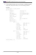 Preview for 34 page of Supermicro AOC-MHIBF-m1Q2G User Manual