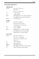 Preview for 5 page of Supermicro AOC-MTG-i2T User Manual