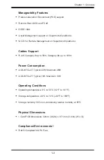 Preview for 9 page of Supermicro AOC-MTG-i2T User Manual